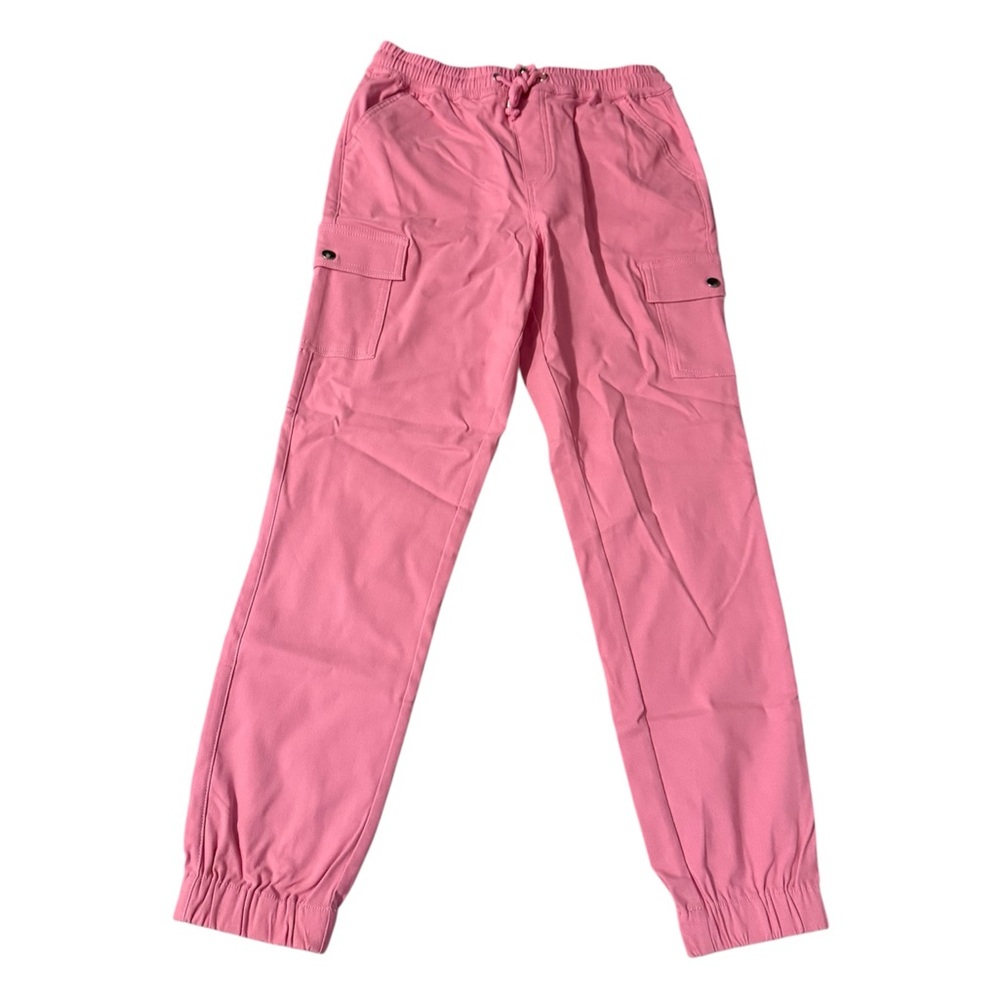 NIP VENUS Pink Cargo Jogger Pants